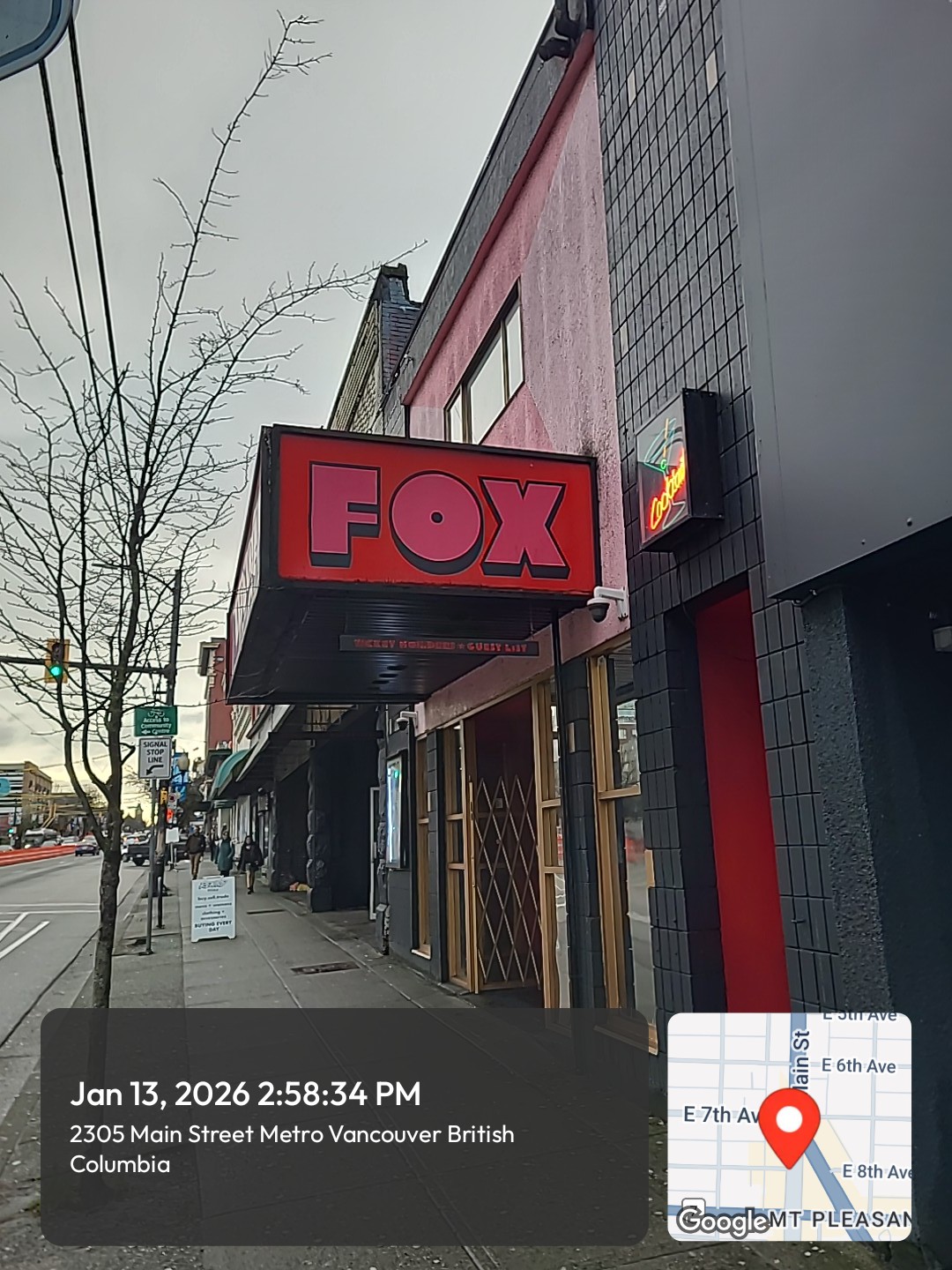 The Fox Cabaret — photo 2