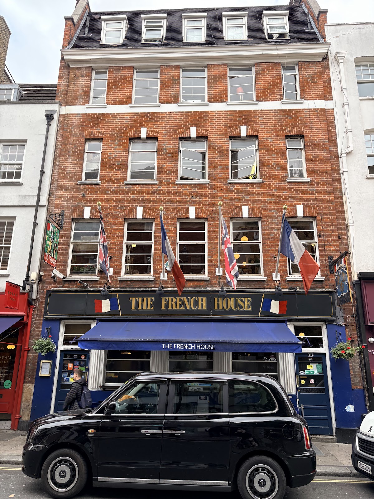 The French House — photo 4