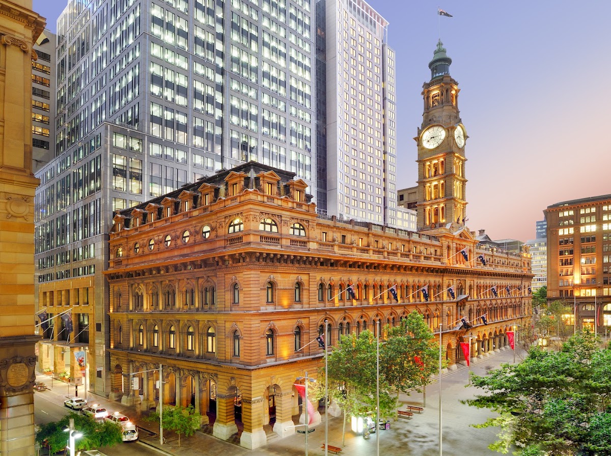 The Fullerton Hotel, Sydney