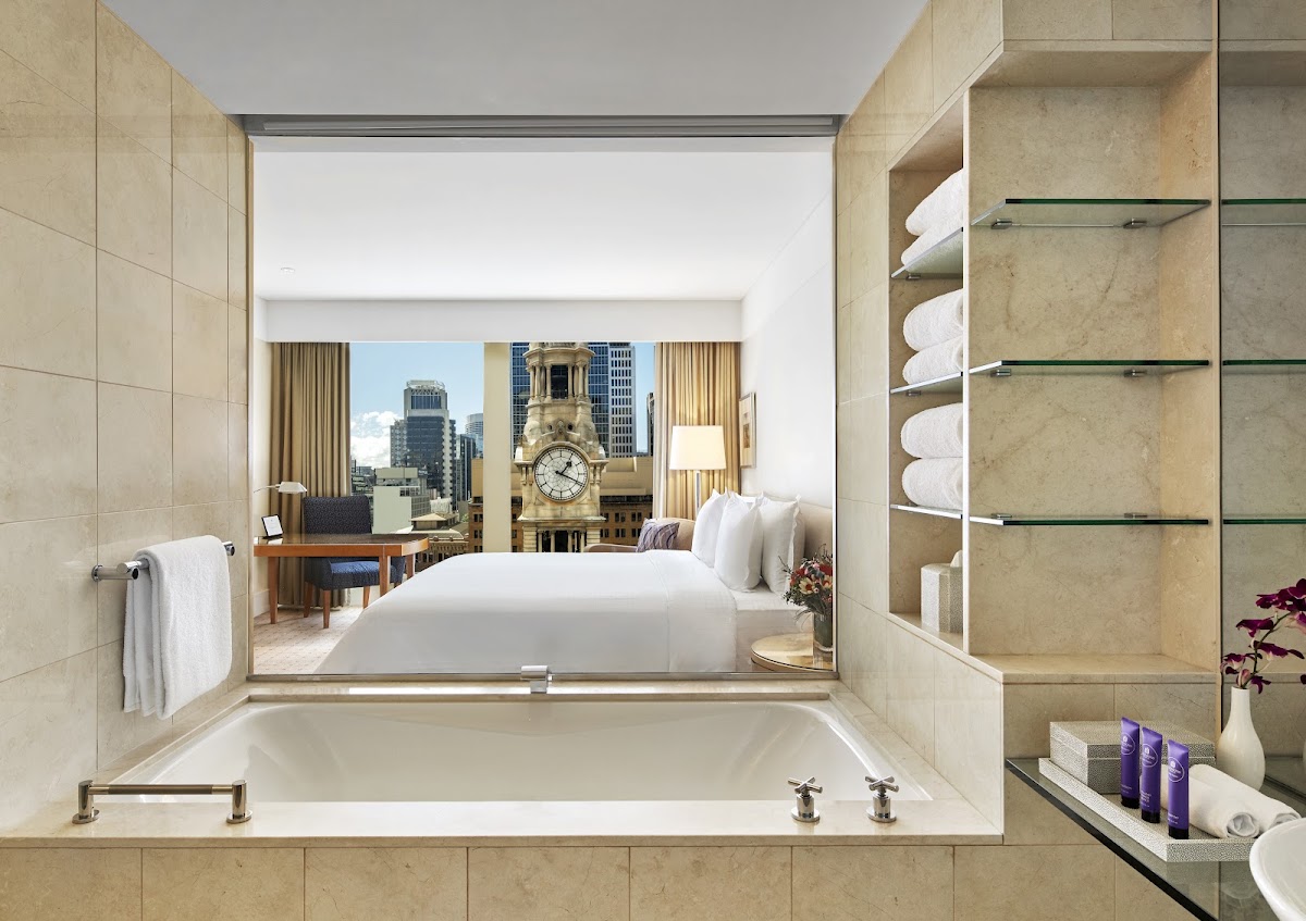 The Fullerton Hotel — photo 5