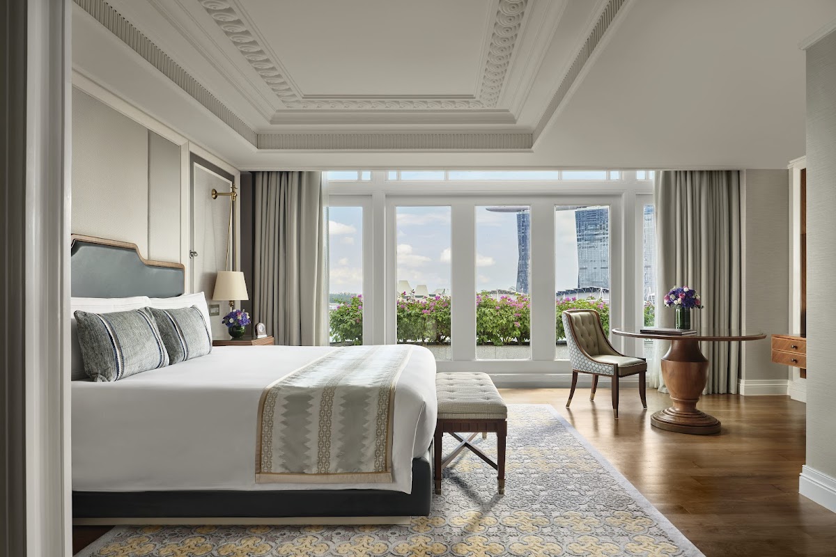 The Fullerton Hotel Singapore — photo 2