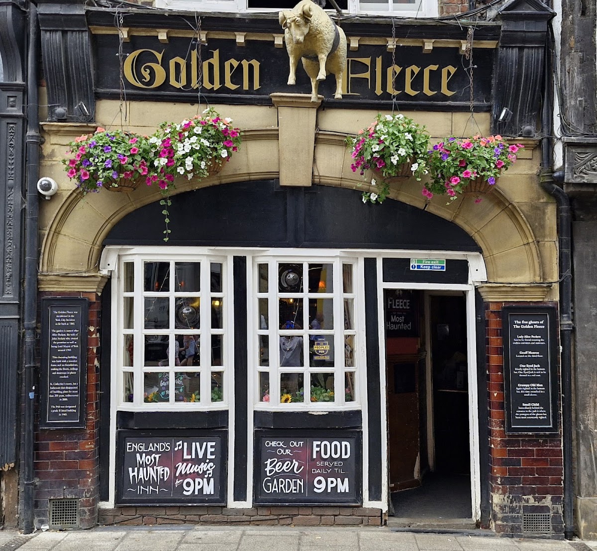 The Golden Fleece — photo 4