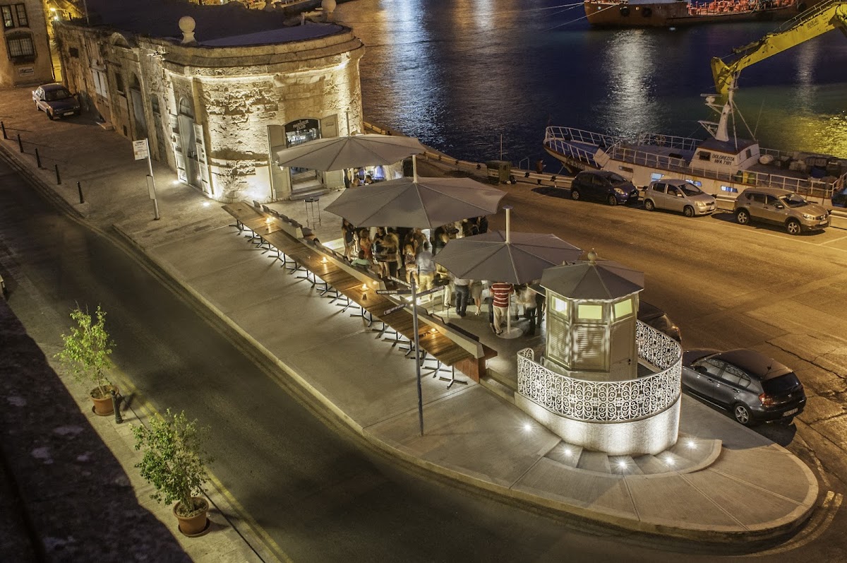 The Harbour Club, Valletta