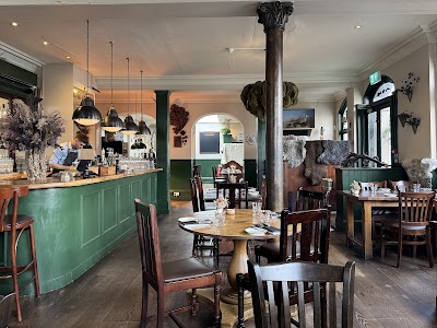 The Harwood Arms