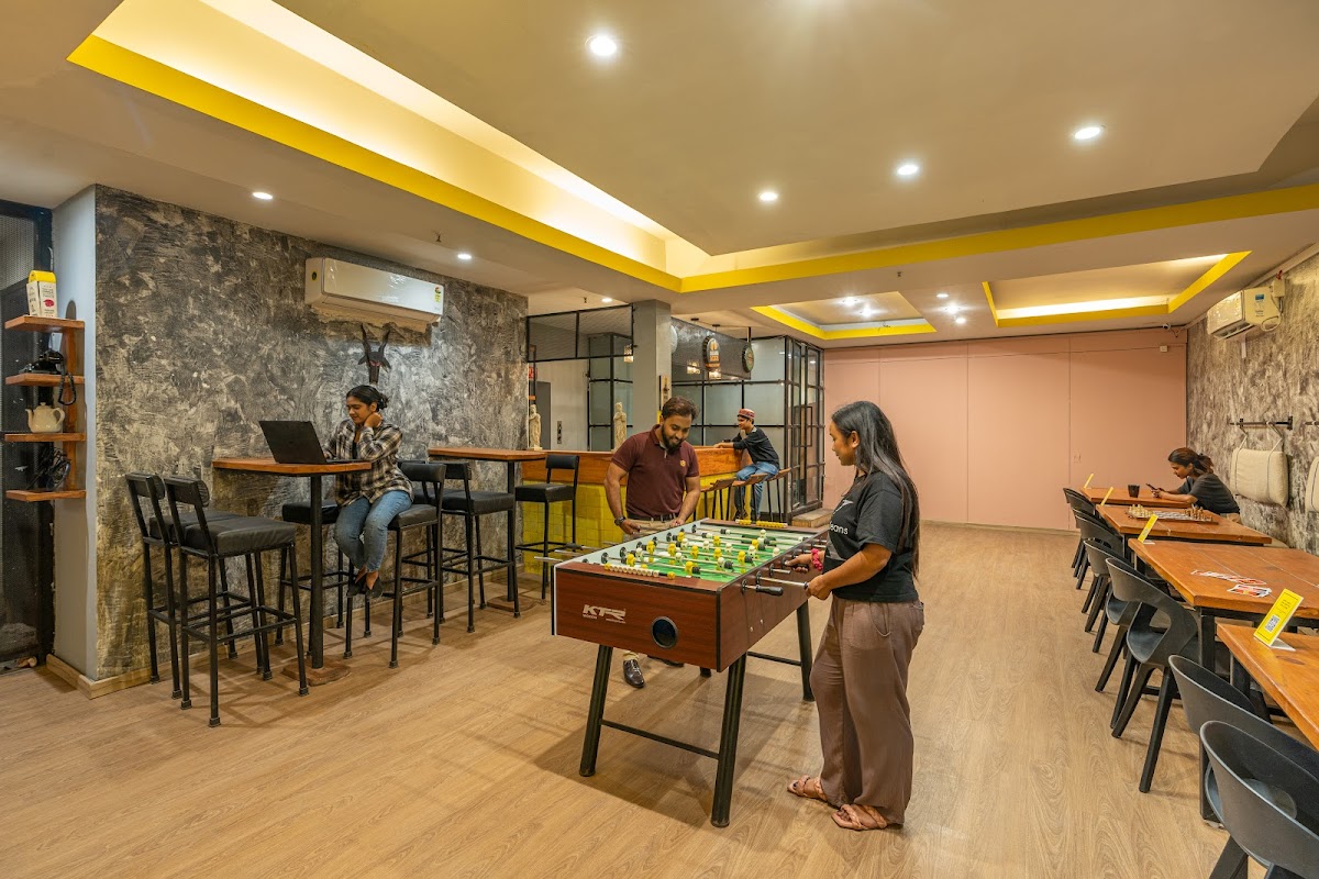 The Hosteller Delhi — photo 2