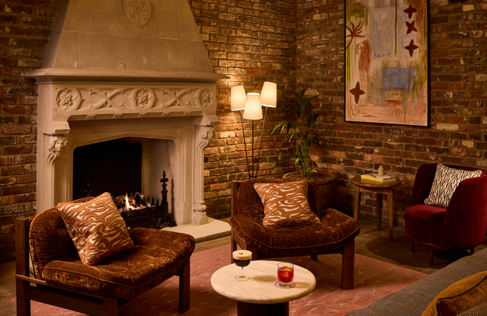 The Hoxton, Shoreditch, London
