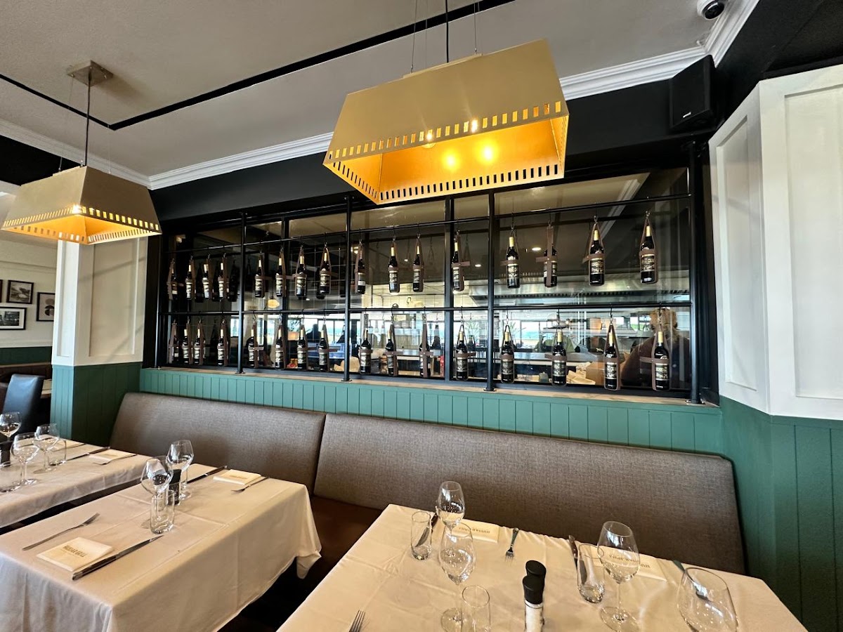 The Hussar Grill, Cape Town