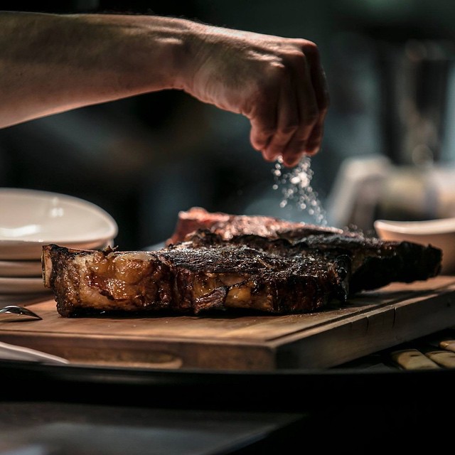 The Jervois Steak House — photo 4