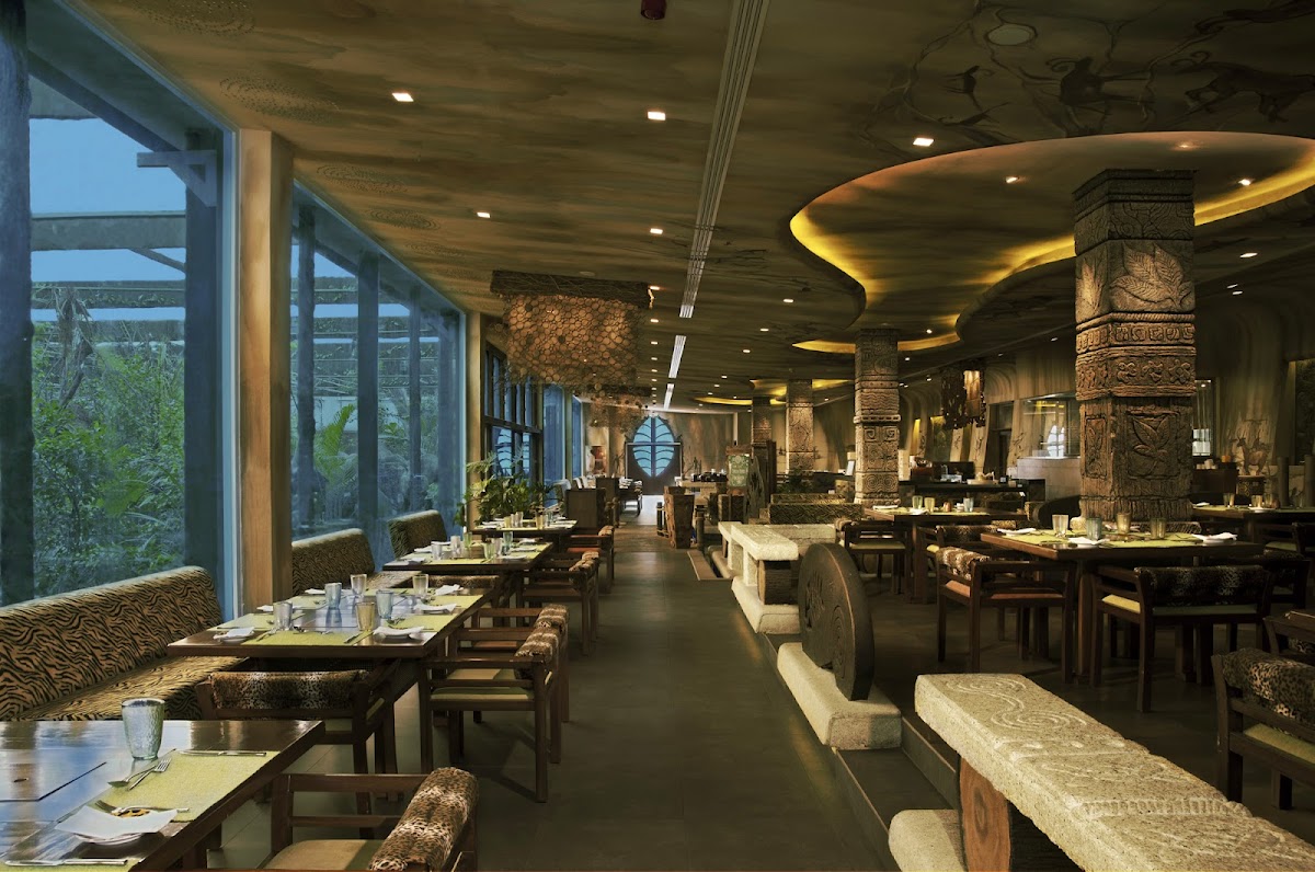 The Jungle, Muscat
