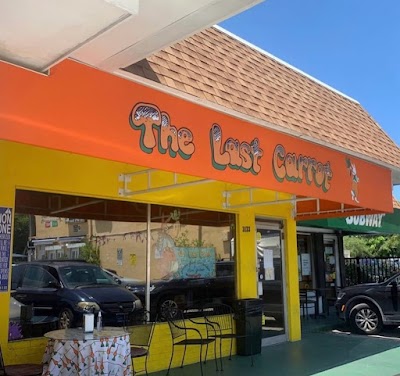 The Last Carrot