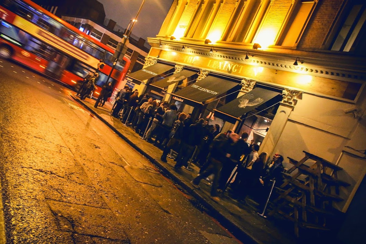 The Lexington, London