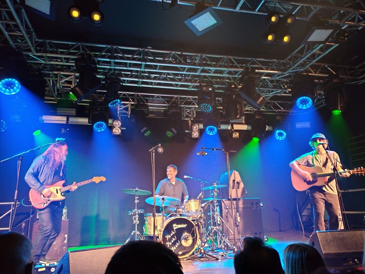 The Liquid Room, Edinburgh