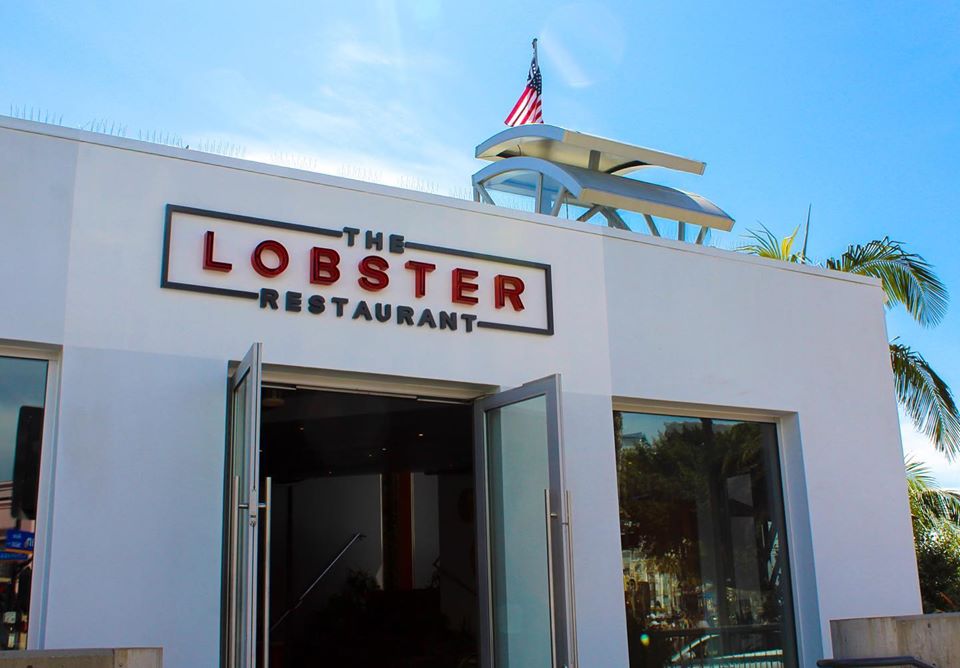 The Lobster, Los Angeles