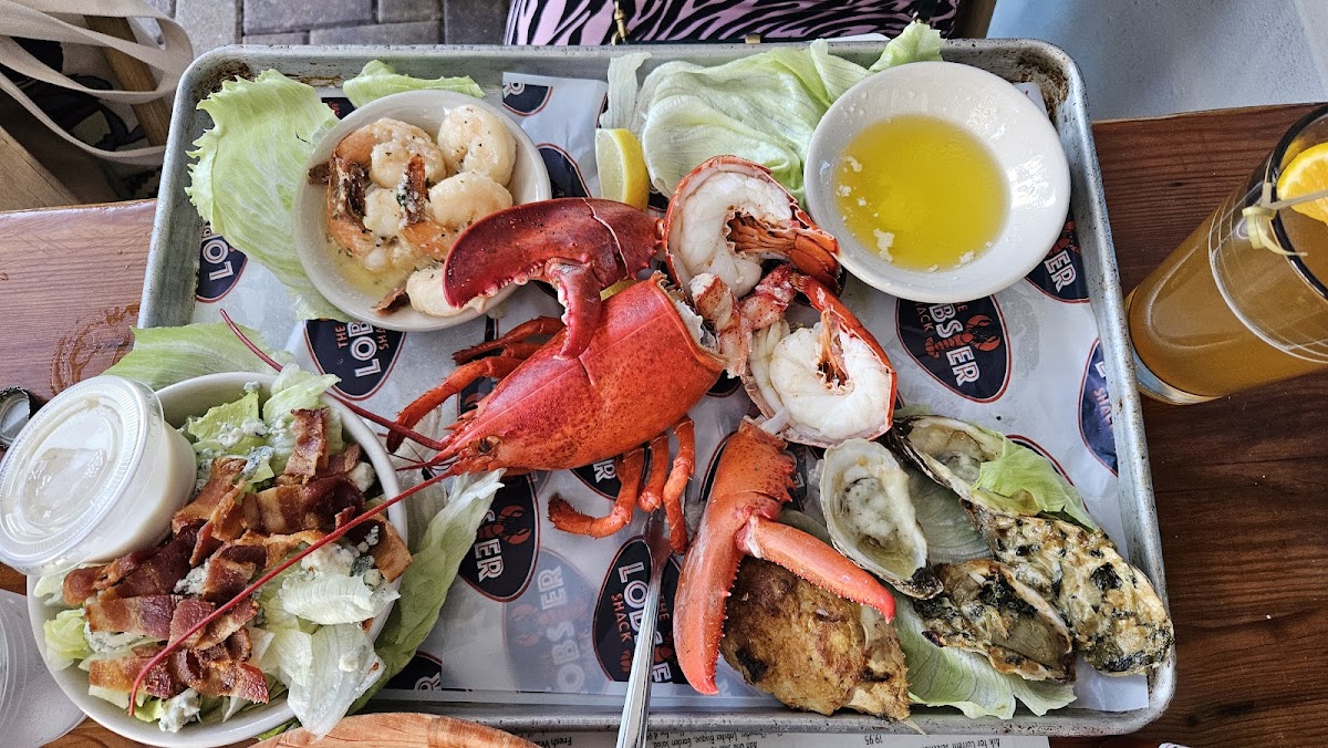 The Lobster Shack, Miami