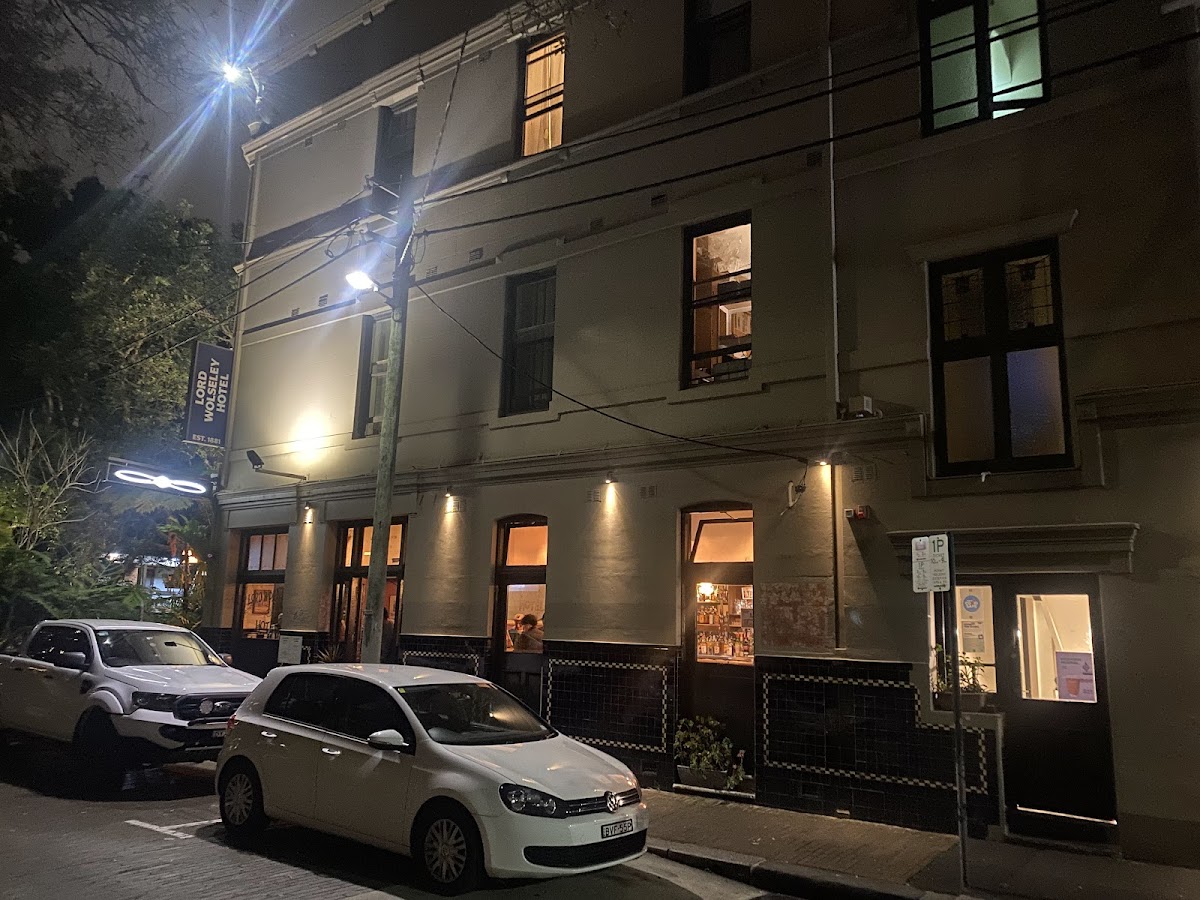 The Lord Wolseley — photo 2