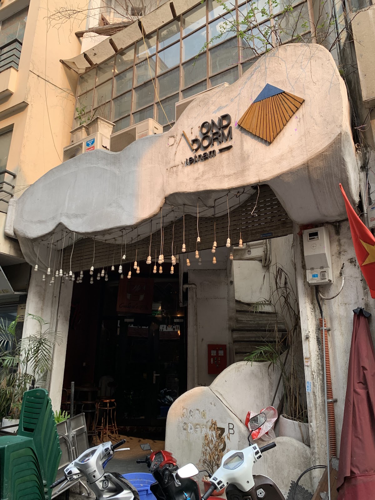 The Ne Cocktail Bar, Hanoi