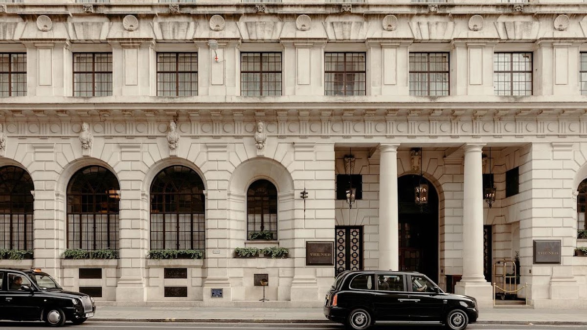 The Ned, London