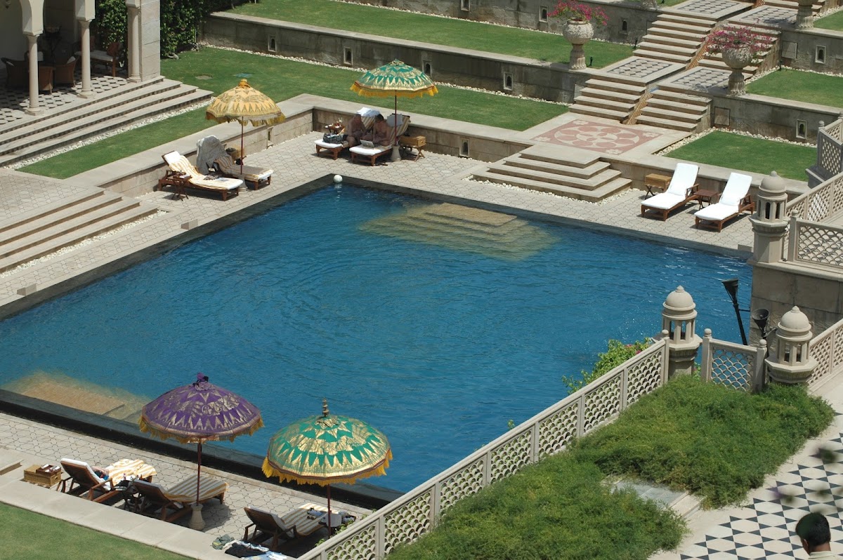 The Oberoi Amarvilas — photo 2