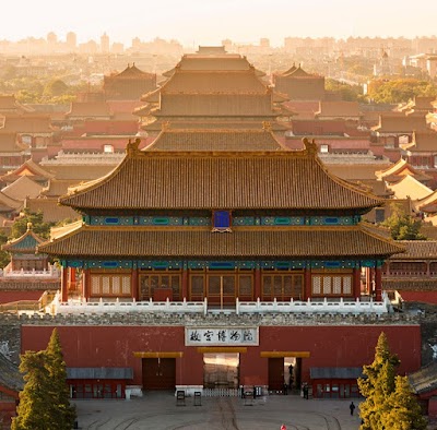 The Palace Museum (Forbidden City)