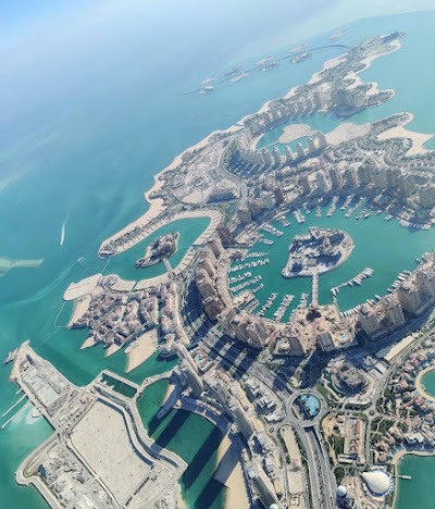 The Pearl-Qatar