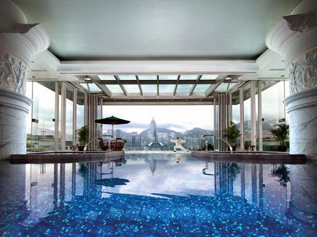 The Peninsula, Hong Kong