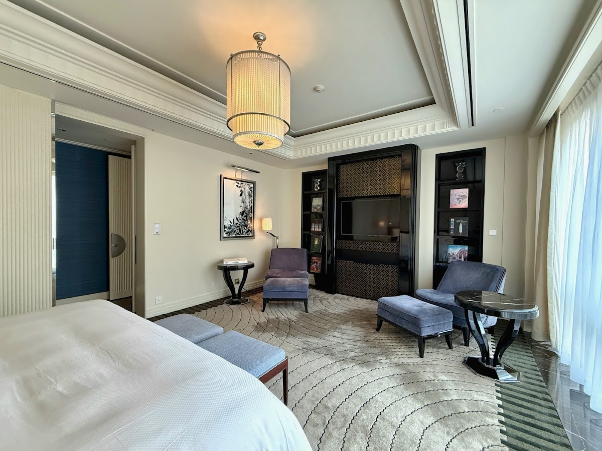 The Peninsula Shanghai, Shanghai