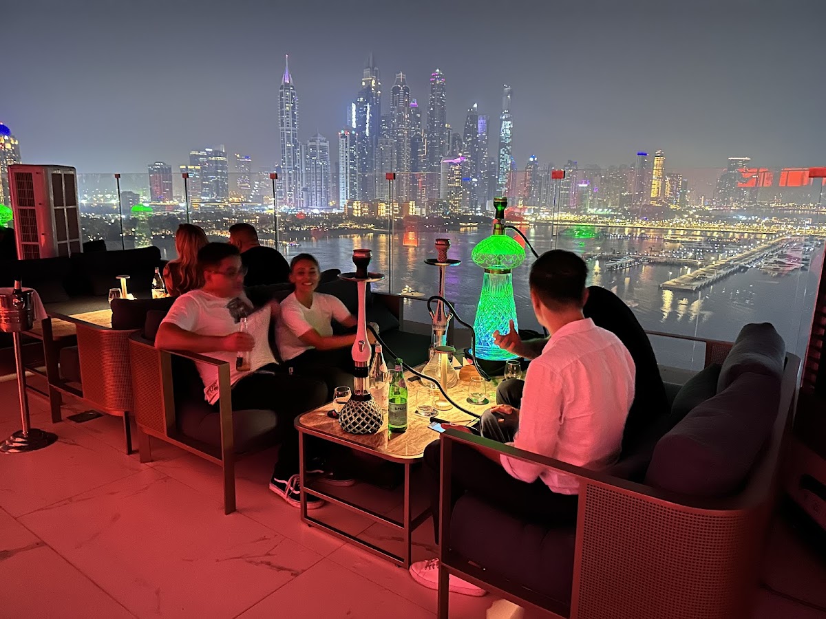 The Penthouse, Dubai