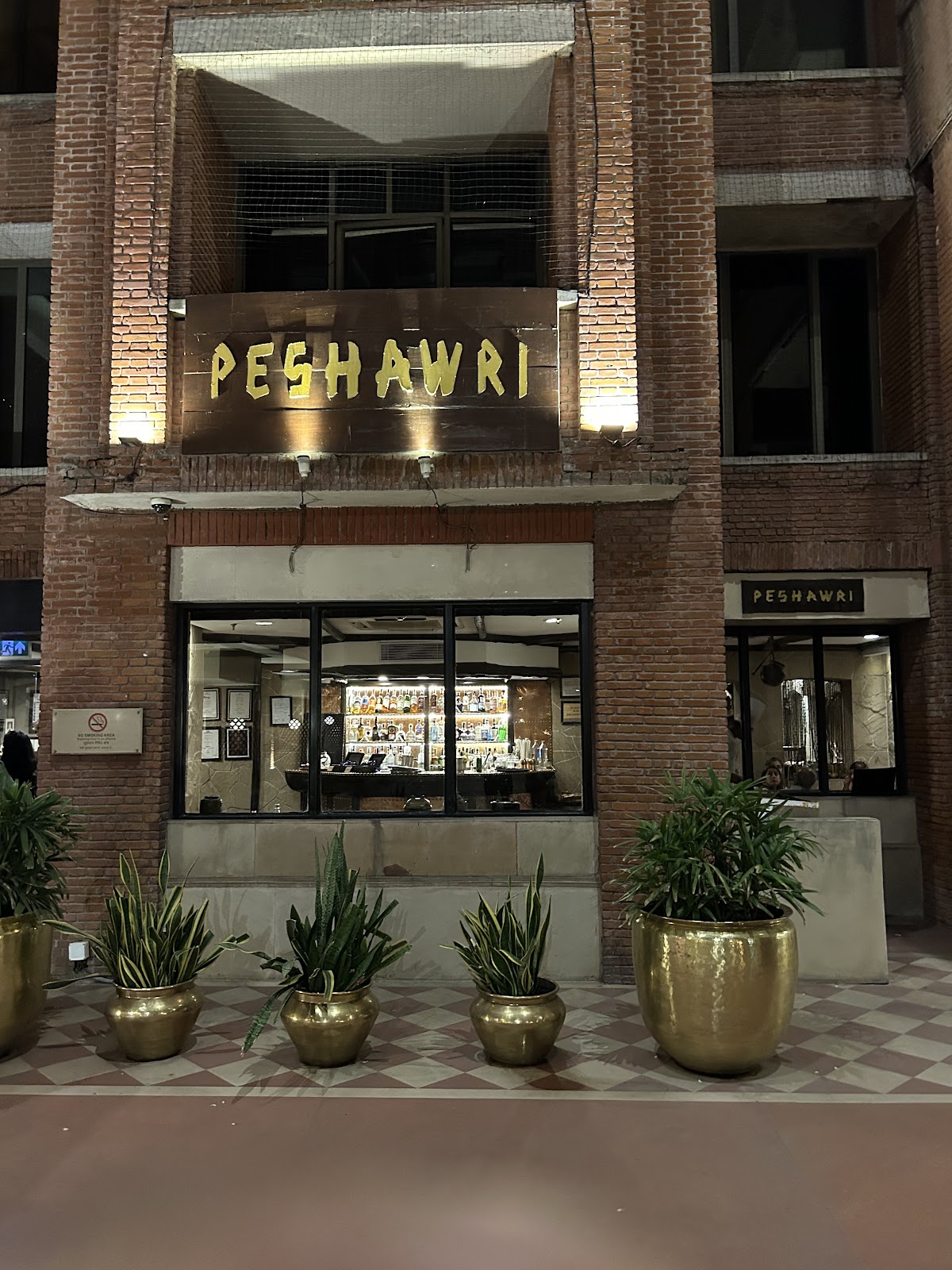 The Peshawri, Jaipur
