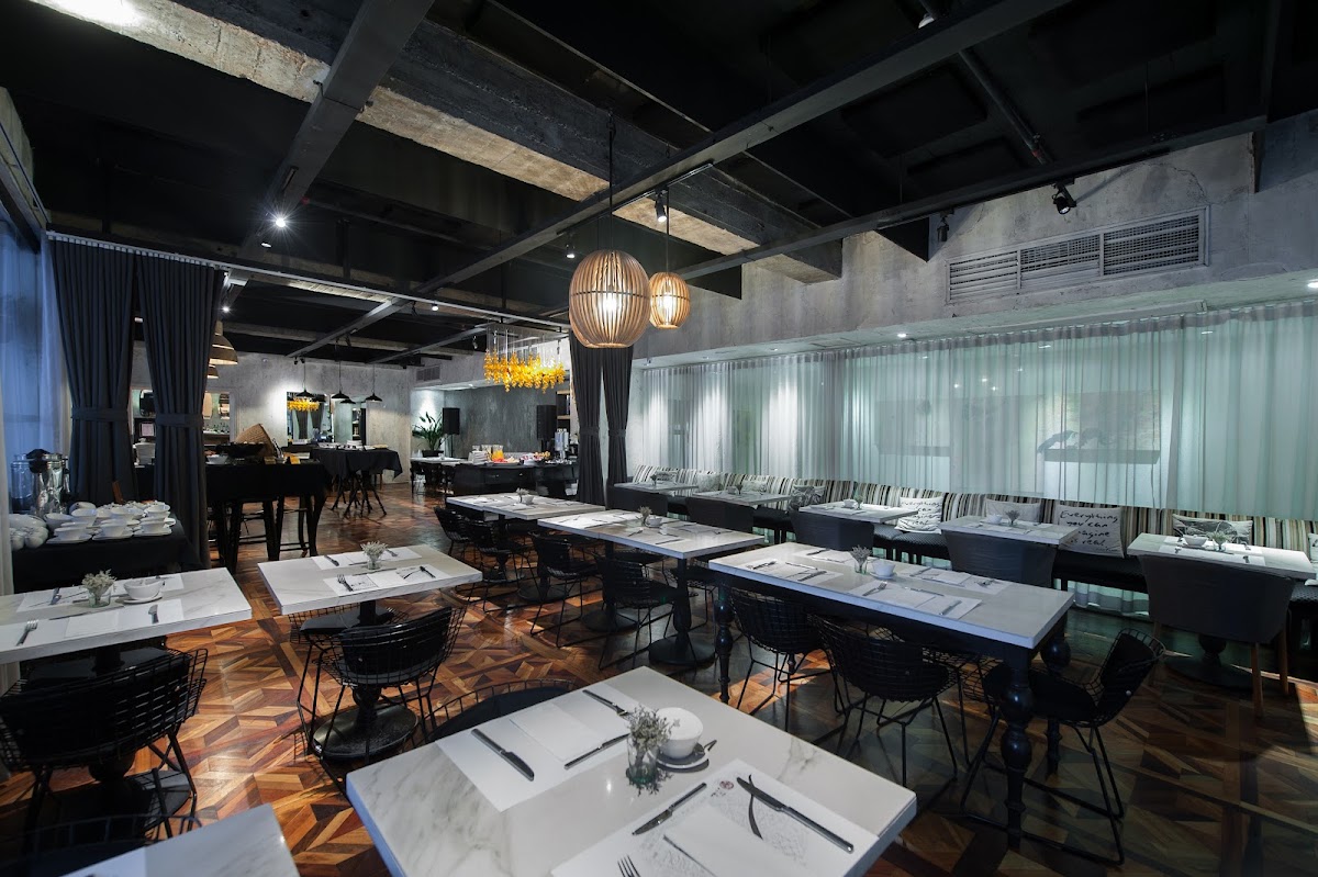 The Picasso Boutique Serviced Residences, Manila