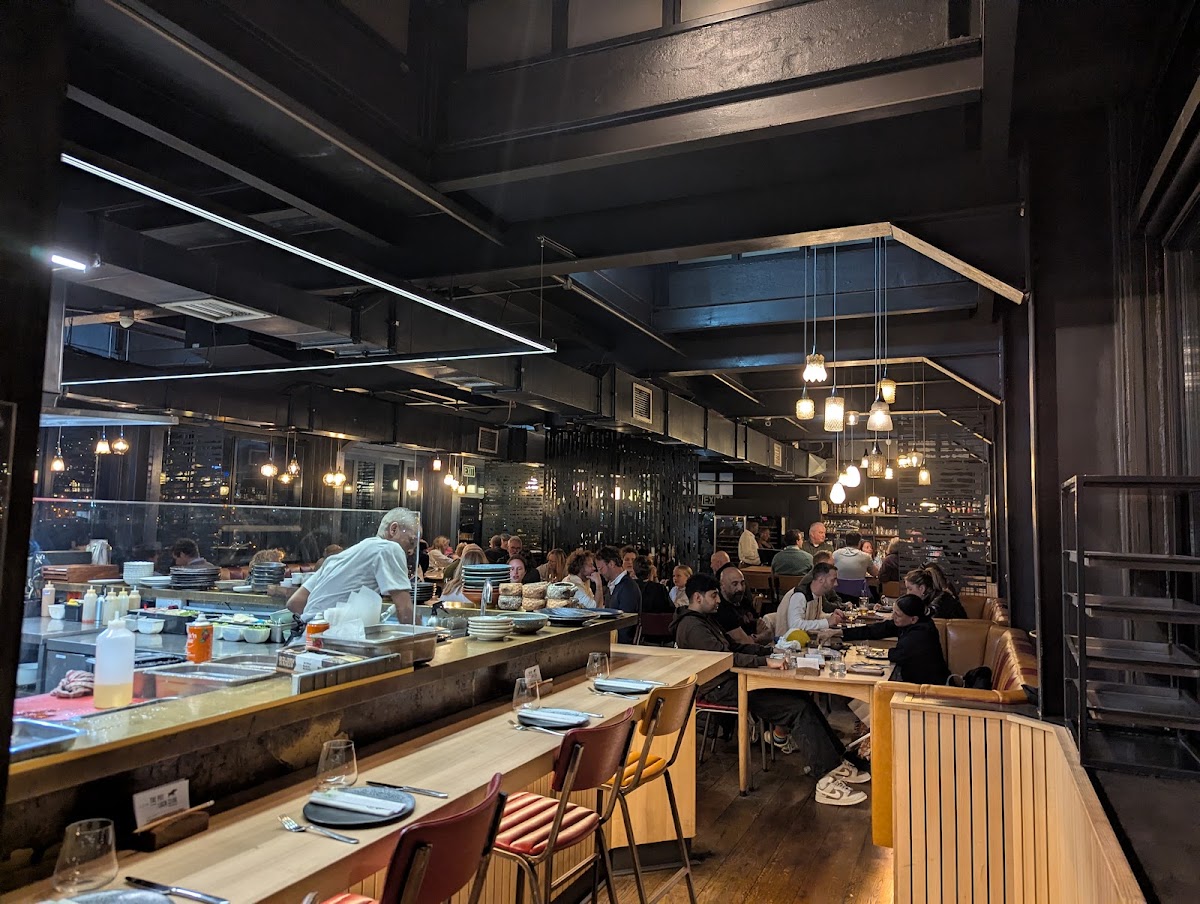 The Pot Luck Club, Cape Town