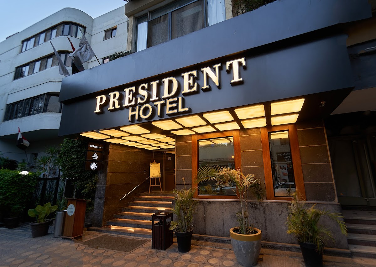 The President Hotel, Cairo