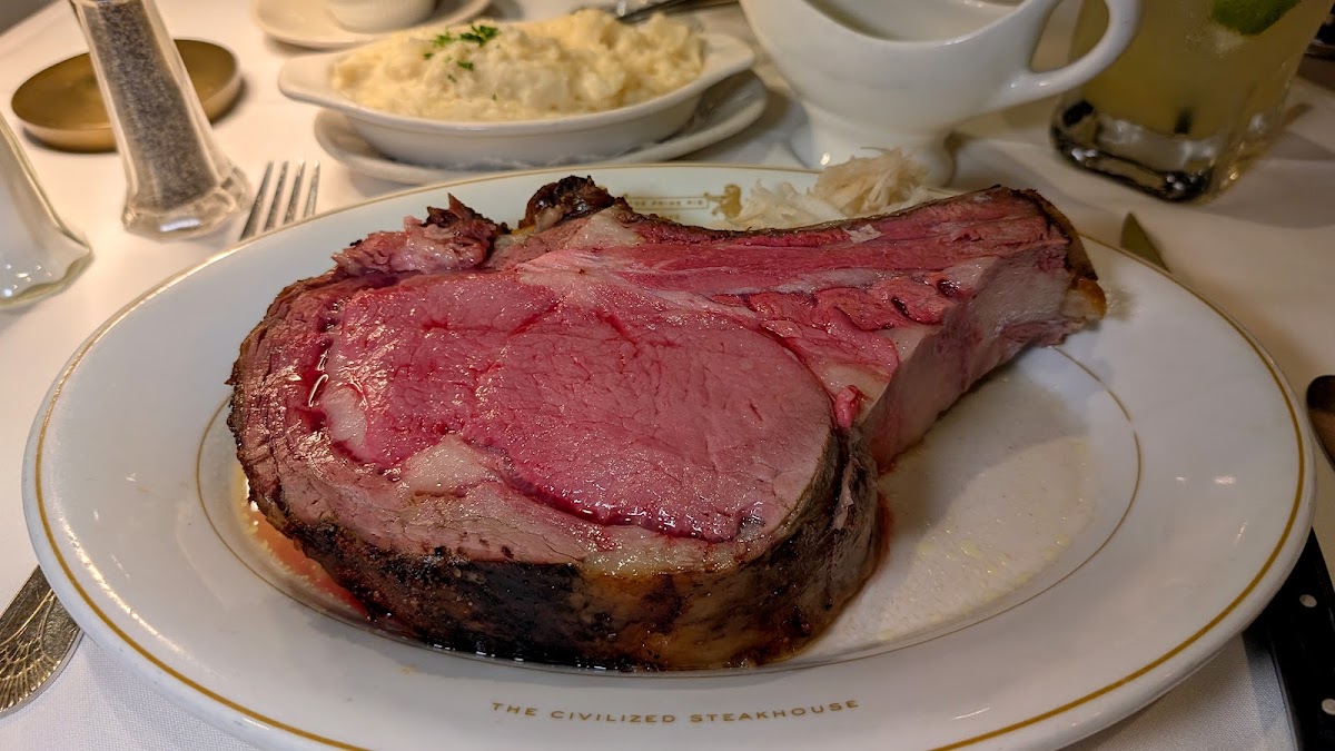 The Prime Rib — photo 2