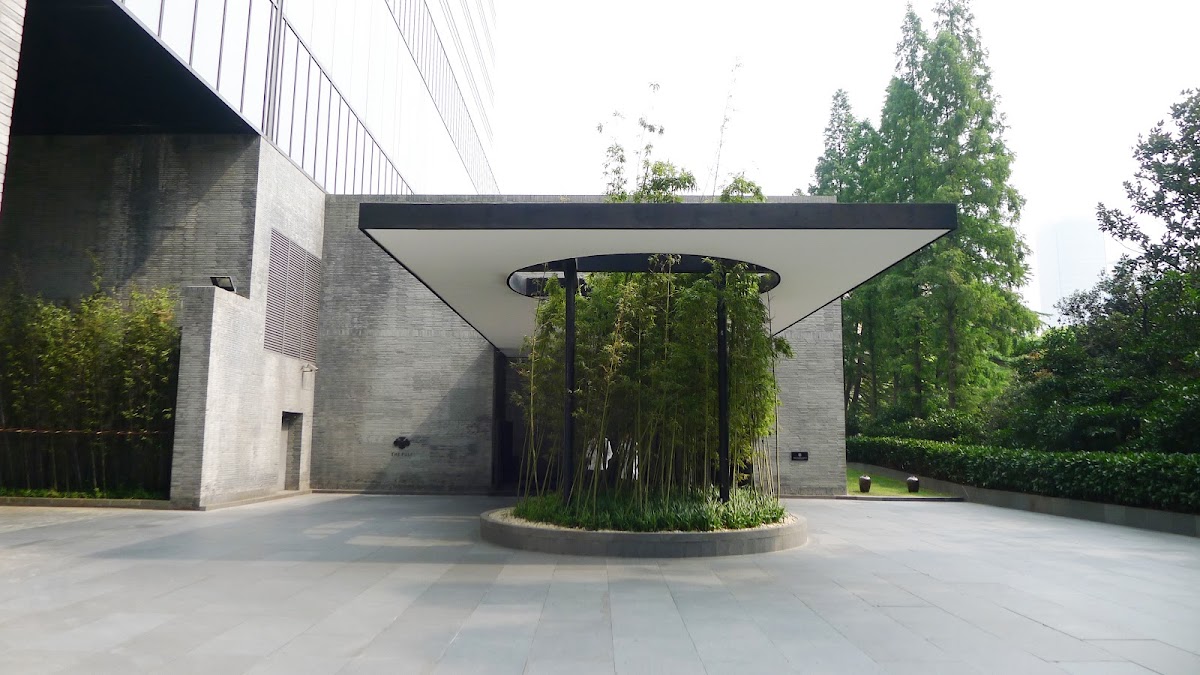 The Puli Hotel and Spa, Shanghai