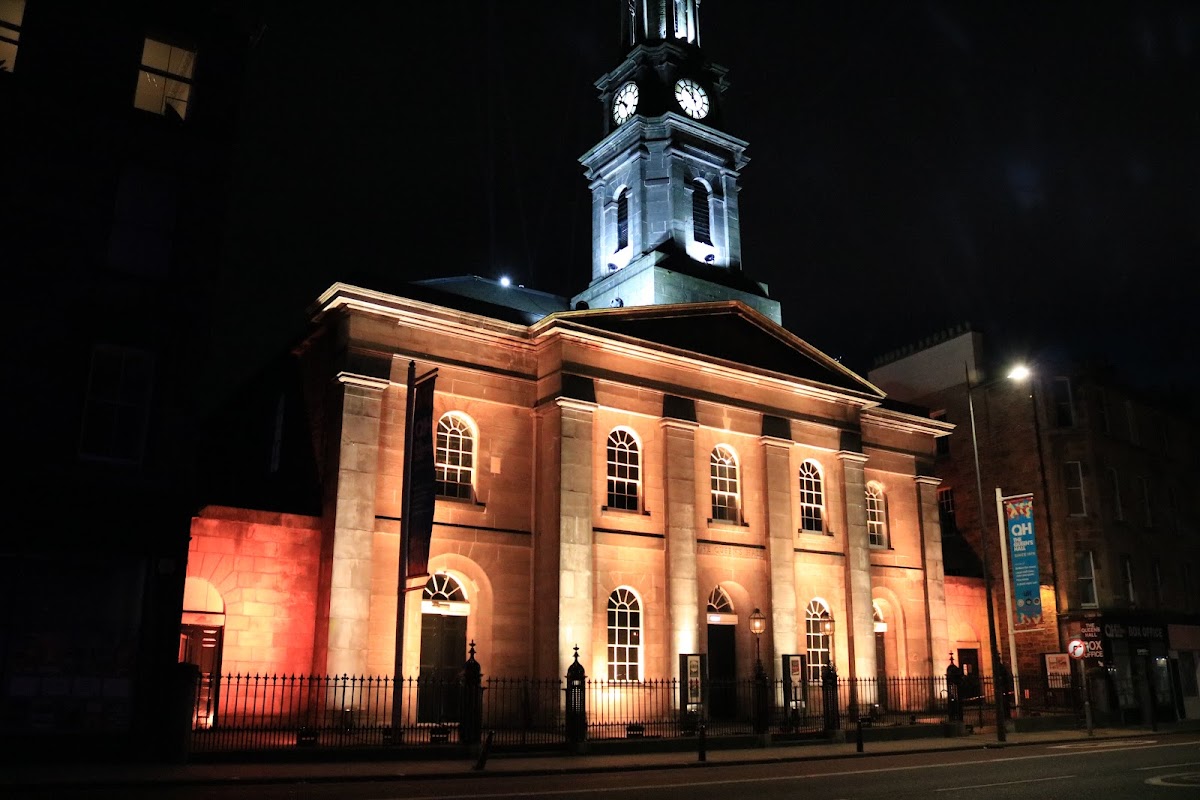 The Queen's Hall, Edinburgh