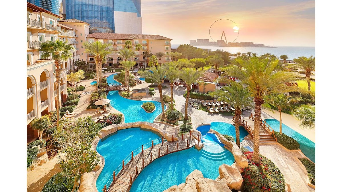 The Ritz-Carlton, Dubai, Dubai