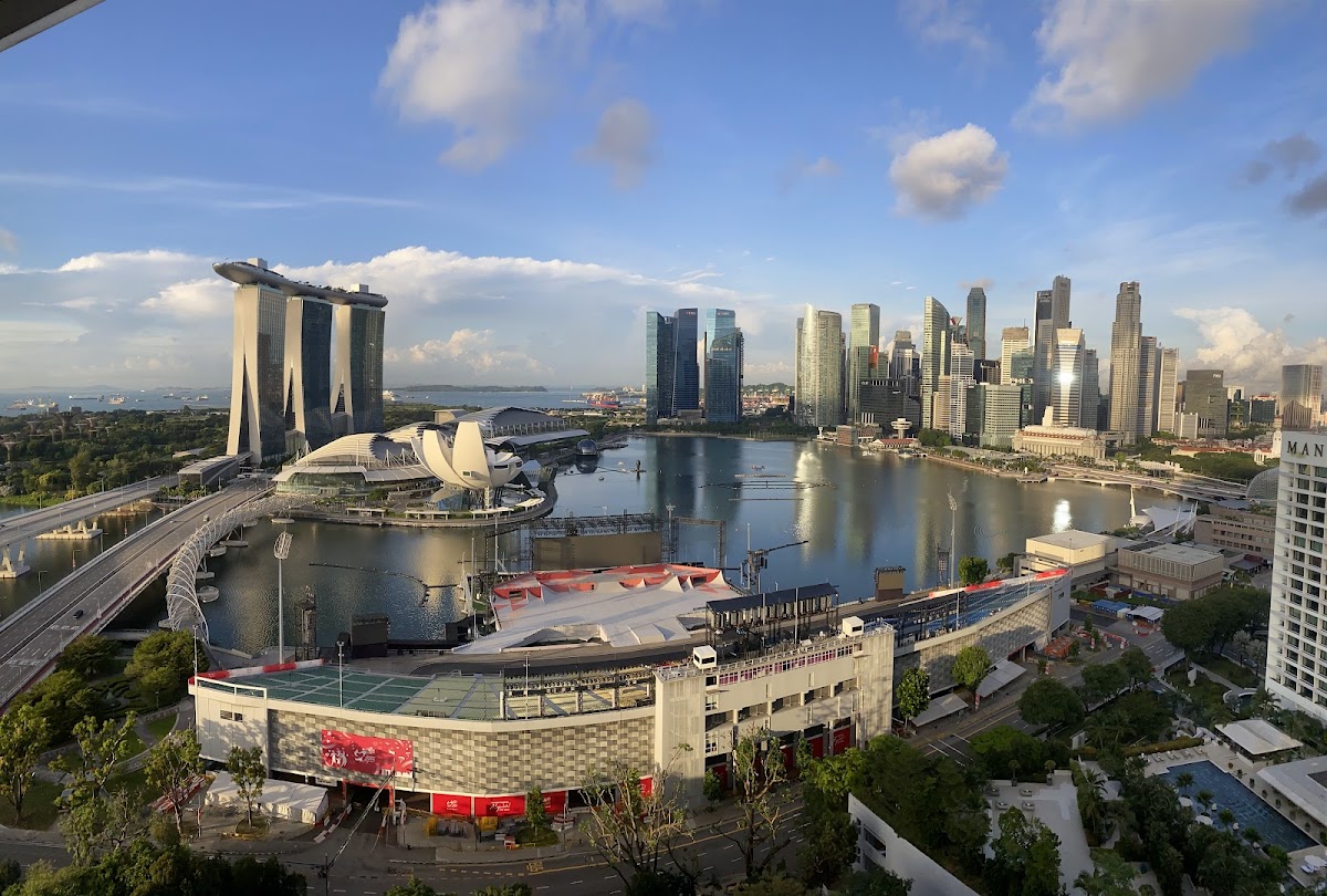 The Ritz-Carlton, Millenia Singapore, Singapore