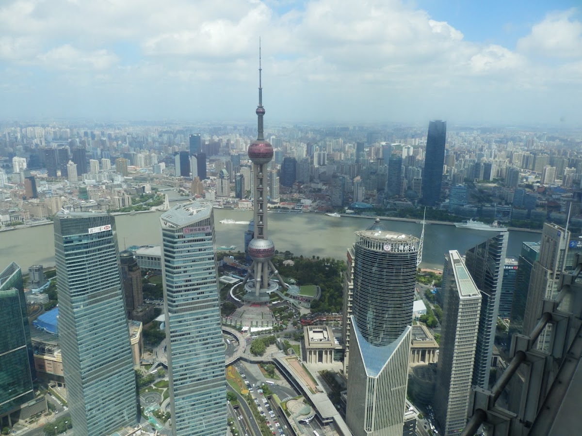 The Ritz-Carlton Shanghai, Pudong, Shanghai