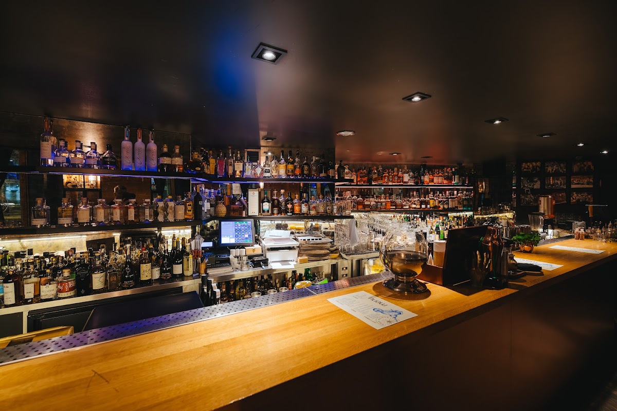 The Roots Cocktail Bar, Warsaw