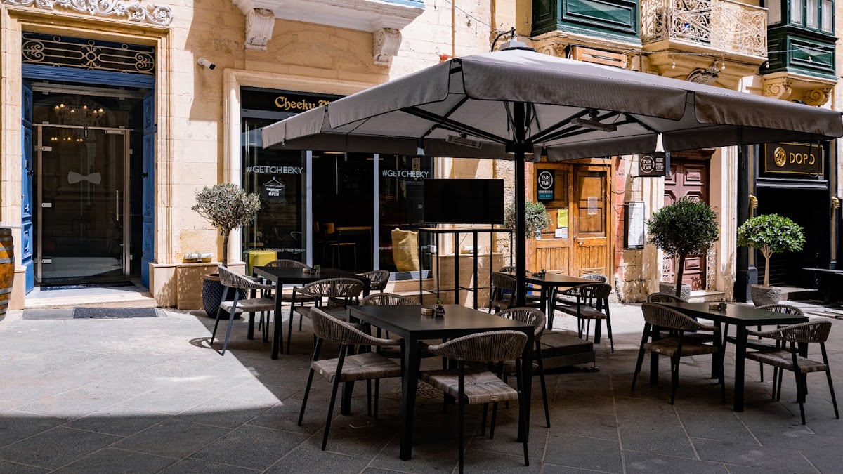 The Saint John, Valletta