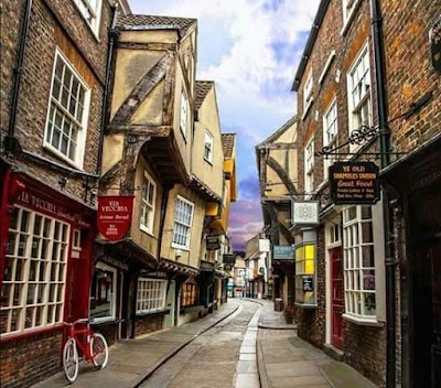 The Shambles