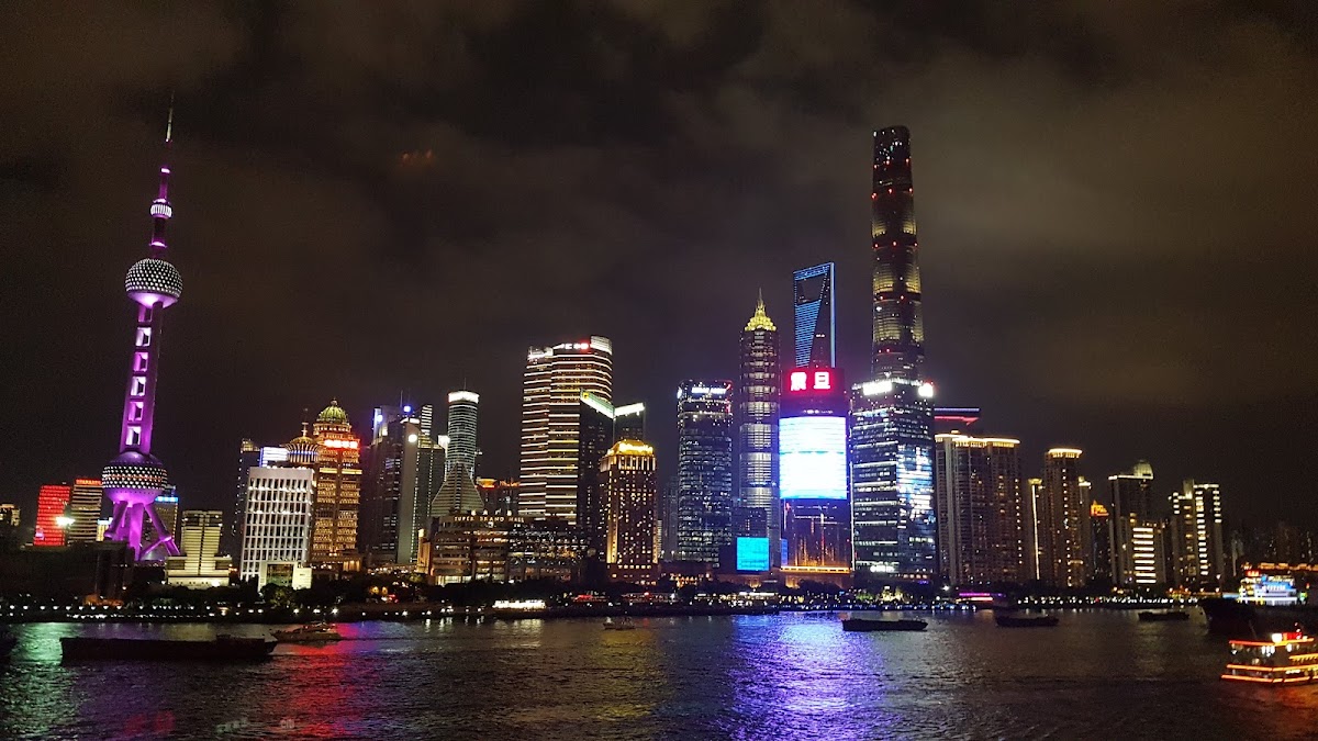 The Shanghai Edition, Shanghai