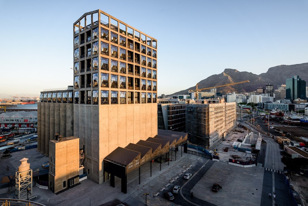 The Silo Hotel, Cape Town