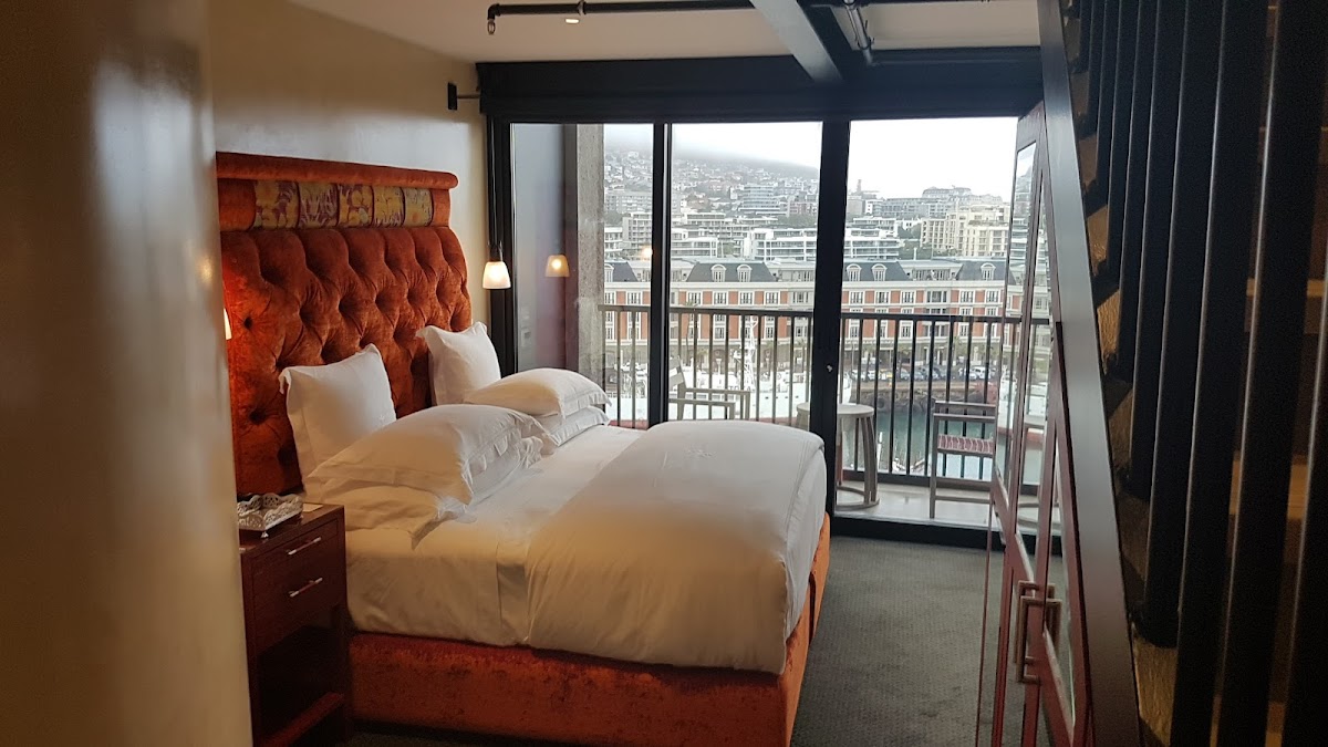 The Silo Hotel — photo 2