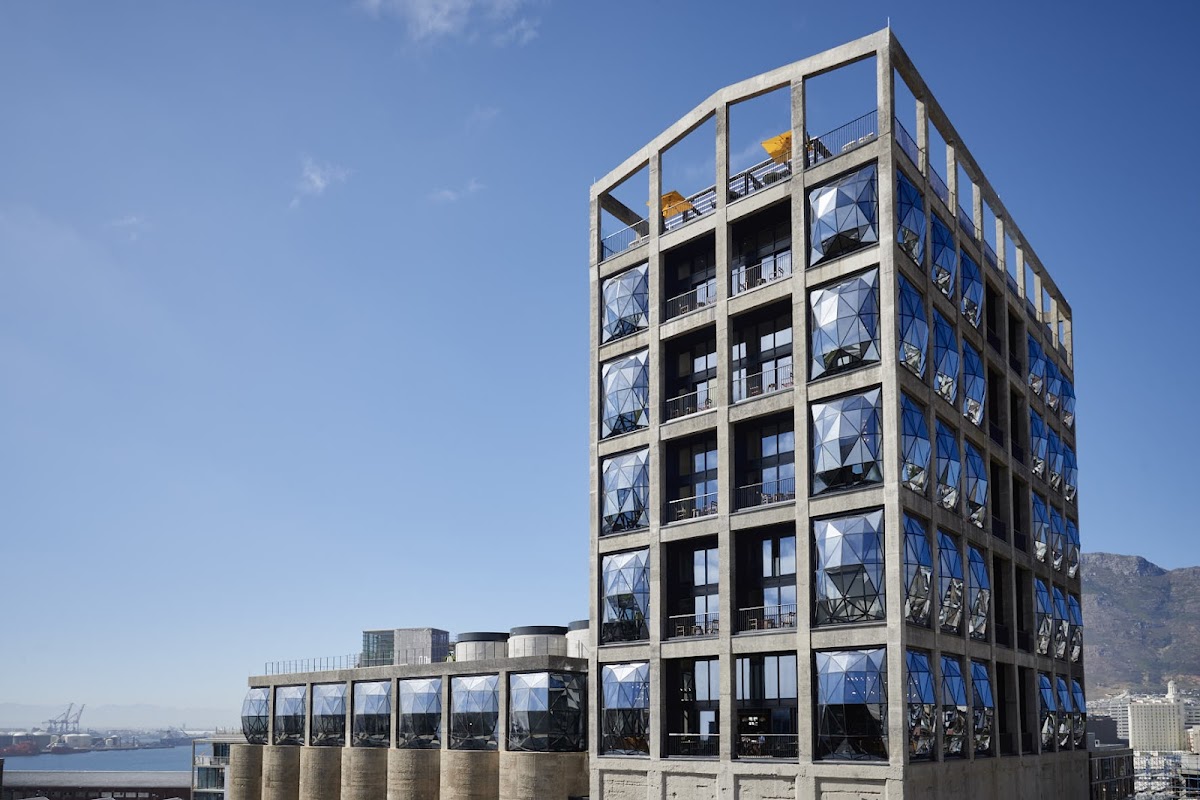 The Silo Hotel — photo 4