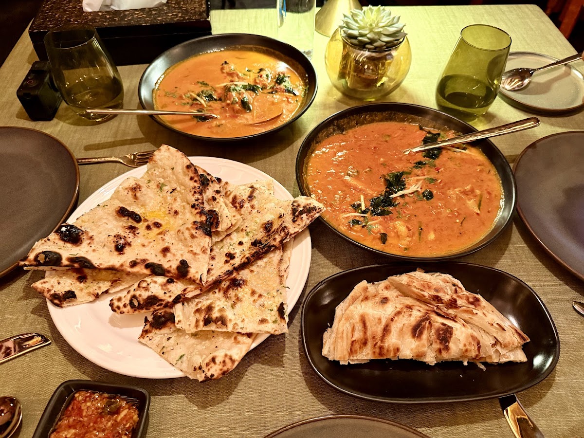 The Spice Route, Delhi