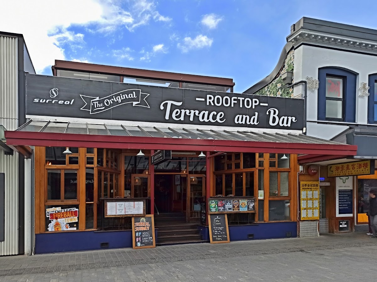 The Sundeck, Queenstown
