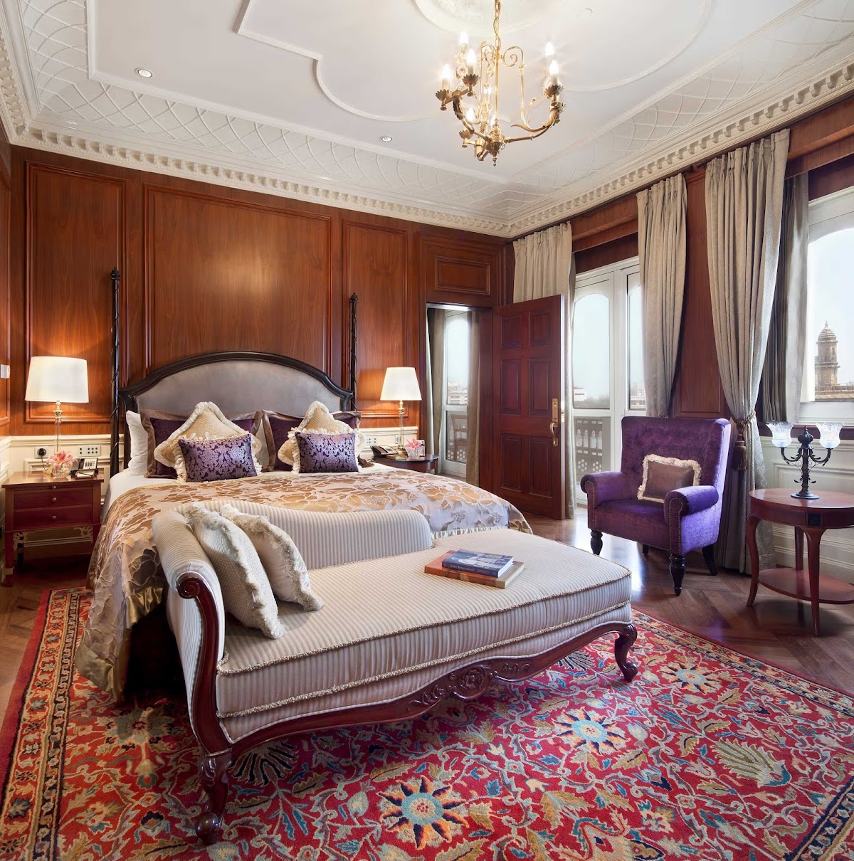 The Taj Mahal Palace — photo 2