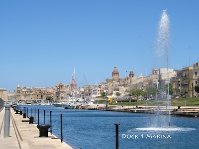 The Three Cities (Vittoriosa, Senglea, Cospicua)