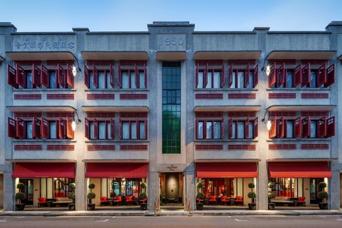 The Vagabond Club, Singapore