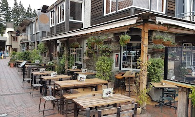 The World Bar